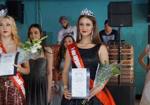 Три жительки Нетішина здобули титули на всеукраїнському конкурсі краси