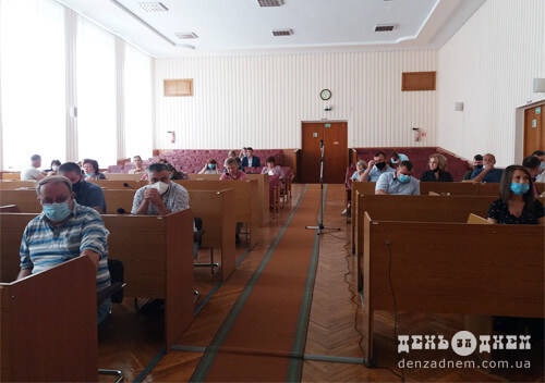 Депутати подолали вето міського голови Шепетівки