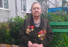 98-річній жительці Нетішина призначено державну стипендію
