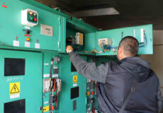 Модернізація електро­підстанції щомісяця заощаджує водоканалу Шепетівки до 150000 грн