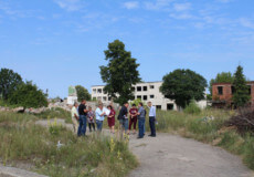 У Славуті атовцям хочуть запропонувати земельні ділянки на території колишнього заводу