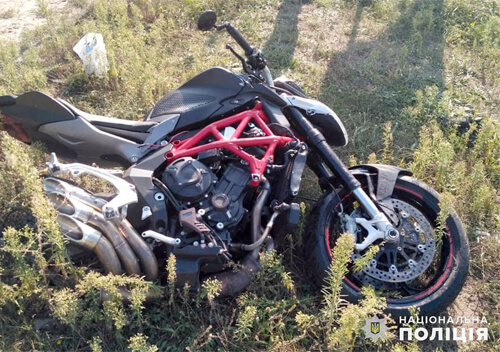 Напередодні в Нетішині внаслідок ДТП загинув 23-річний мотоцикліст