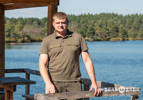 Мертве озеро на Шепетівщині: містика чи природне явище?