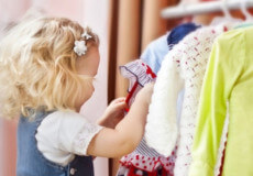 Новий гардероб з дитячим брендовим одягом тепер легко може отримати кожен