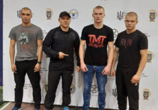 Шепетівчанин Владислав Гордійчук став бронзовим призером Чемпіонату України з боксу серед молоді