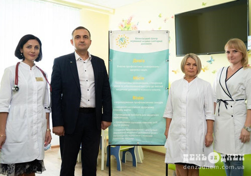 Майже 2 тисячі проб на COVID-19 відібрали працівники Шепетівсь&shy;кого центру ПМСД 
