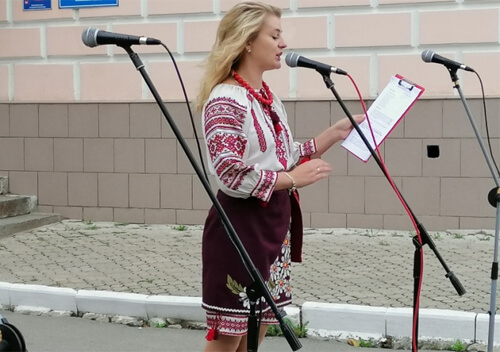 На Шепетівщині вшанували захисників України
