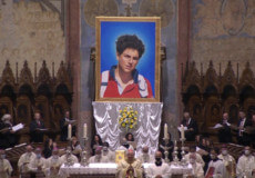Католицька церква проголосила святим підлітка, що відзначився любов’ю до Євхаристії