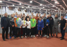 Самбісти гідно представили Хмельниччину на чемпіонаті України