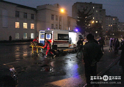 Страшний вівторок у Шепетівці: за вечір сталося дві аварії, внаслідок яких збили трьох пішоходів (Оновлено)