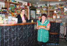 Пиріжки стали візитівкою придорожнього кафе в Шепетівському районі