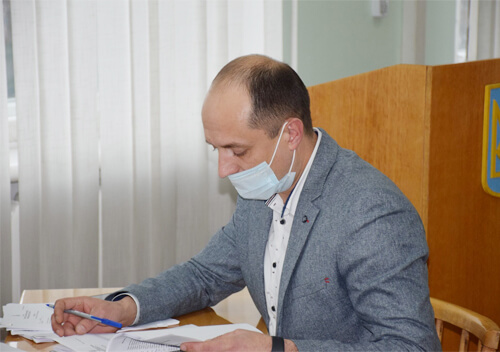 Стали відомі кандидати на посади заступників шепетівського міського голови та секретаря ради