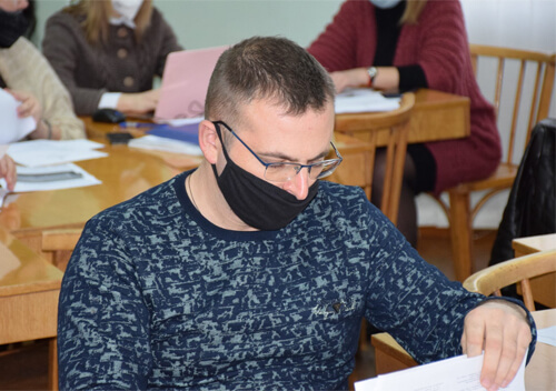 Стали відомі кандидати на посади заступників шепетівського міського голови та секретаря ради
