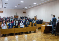 У Шепетівці відбулася перша сесія міської ОТГ восьмого скликання