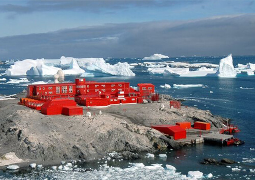 Коронавірус дістався Антарктиди: захворіло 36 полярників