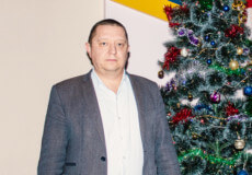 Олег Кулінський: Новорічно-різдвяні свята — це час побути разом із сім’єю