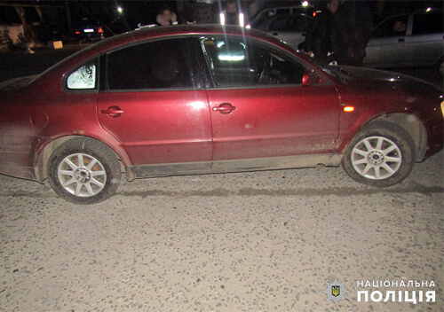 У Славуті поліцейські оперативно розшукали п’яного таксиста, який надавав послугу «тверезий водій»