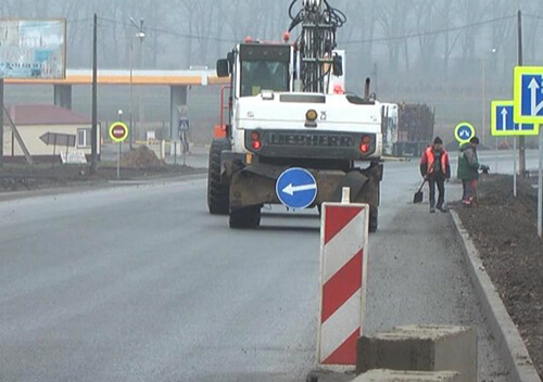 Цьогоріч на ремонт доріг Хмельниччини витратили понад 5 мільярдів гривень