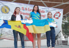 Нетішинка, що стала чемпіонкою Європи з радіопеленгації, отримає грошову премію