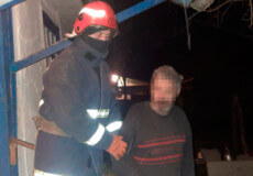 У Шепетівському районі пожежники врятували 55-річного селянина