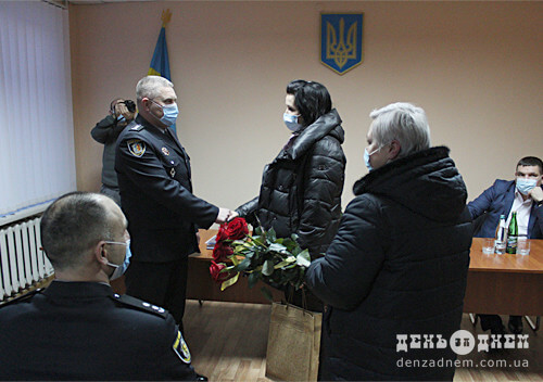 Управління поліції новоствореного Шепетівського району очолив полковник