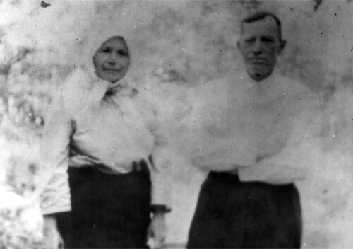 Історія порятунку єврейської дівчинки в період масового знищення євреїв на Шепетівщині