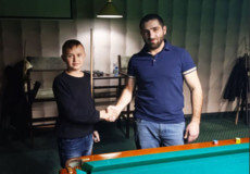 12-річний чемпіон з Шепетівки виграв любительську лігу більярду