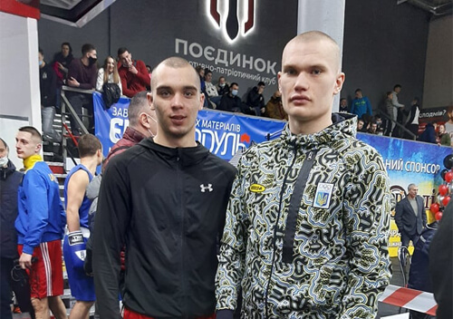 Шепетівський боксер на чемпіонаті України виконав норматив кандидата в майстри спорту