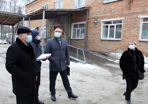 У рамках «Великого будівництва» дві лікарні Шепетівського району освоїли більше 20 млн грн