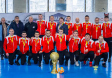 Команда ФК «Славута» заявлена на гру в першій лізі України