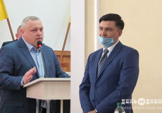 Президент України звільнив двох очільників РДА Хмельниччини