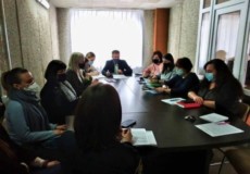 У Нетішині вирішували долю дітей