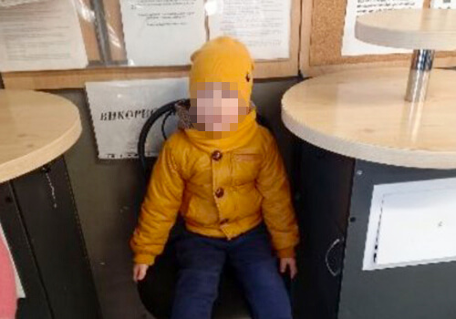 У Хмельницькому загубився 3-річний малюк і шукав маму