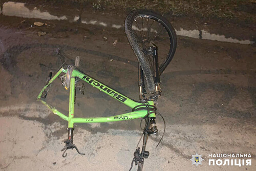 Сьогодні суд обиратиме запобіжний захід водію, що на смерть збив велосипедиста у Шепетівці