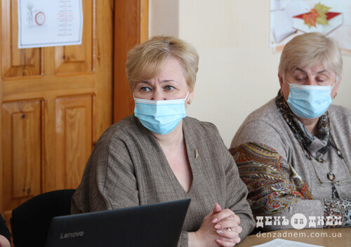 У Шепетівці проводять інституційний аудит школи, якій майже 100 років