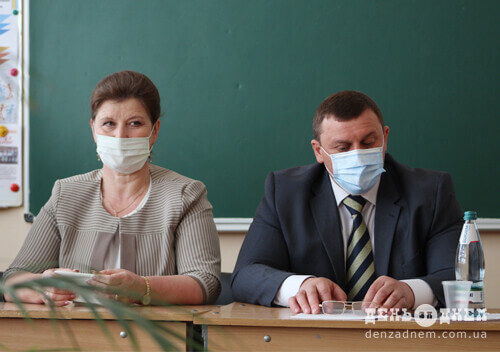 У Шепетівці проводять інституційний аудит школи, якій майже 100 років