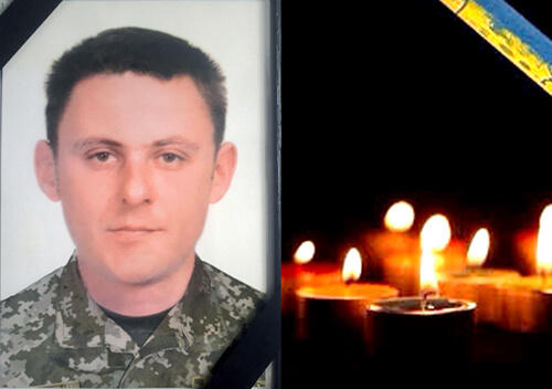 На Сході України помер військовий з Хмельниччини