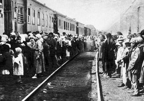 У 1936 році понад 3,5 тисячі сімей поляків з Шепетівщини «кинули» в дикі степи Казахстану