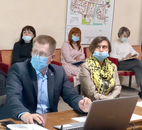 У Нетішині евакуюватимуть по-новому