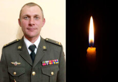 Під Маріуполем від кулі снайпера загинув 36-річний заступник комбата з Хмельниччини