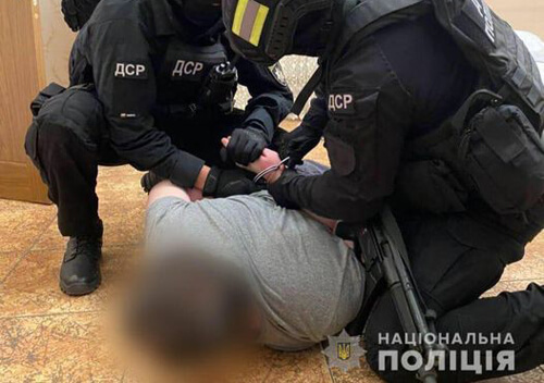 Поліція затримала двох найвпливовіших в Україні «злодіїв у законі»