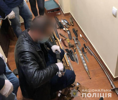 Поліція затримала двох найвпливовіших в Україні «злодіїв у законі»