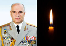 На 75-му році життя помер генерал-майор з Ізяславщини