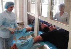 19 донорів здали кров у Шепетівській лікарні