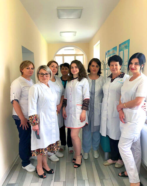 Шепетівські медики ПМСД обслуговують майже 70 тисяч пацієнтів