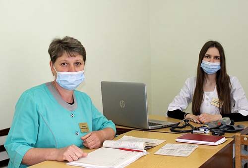 Із понеділка у Нетішині розпочнуть приймати пацієнтів у пункті здоров’я