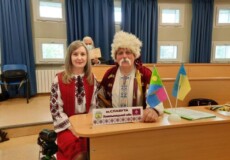 Двоє славутчан приєдналися до козацького руху в столиці