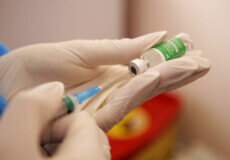 В Україні майже чверть нацгвардійців вакциновані від COVID-19