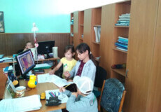 У Шепетівському районі розпочала свою роботу «Мамина школа» 