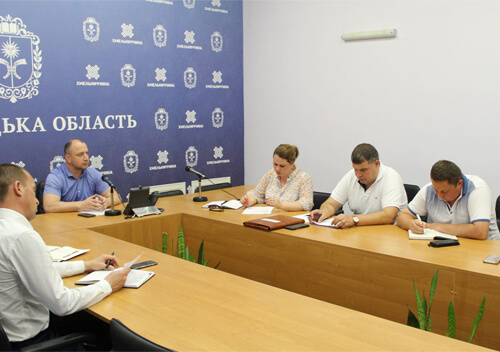 На Хмельниччині приділятимуть більшу увагу питанню поводження з відходами